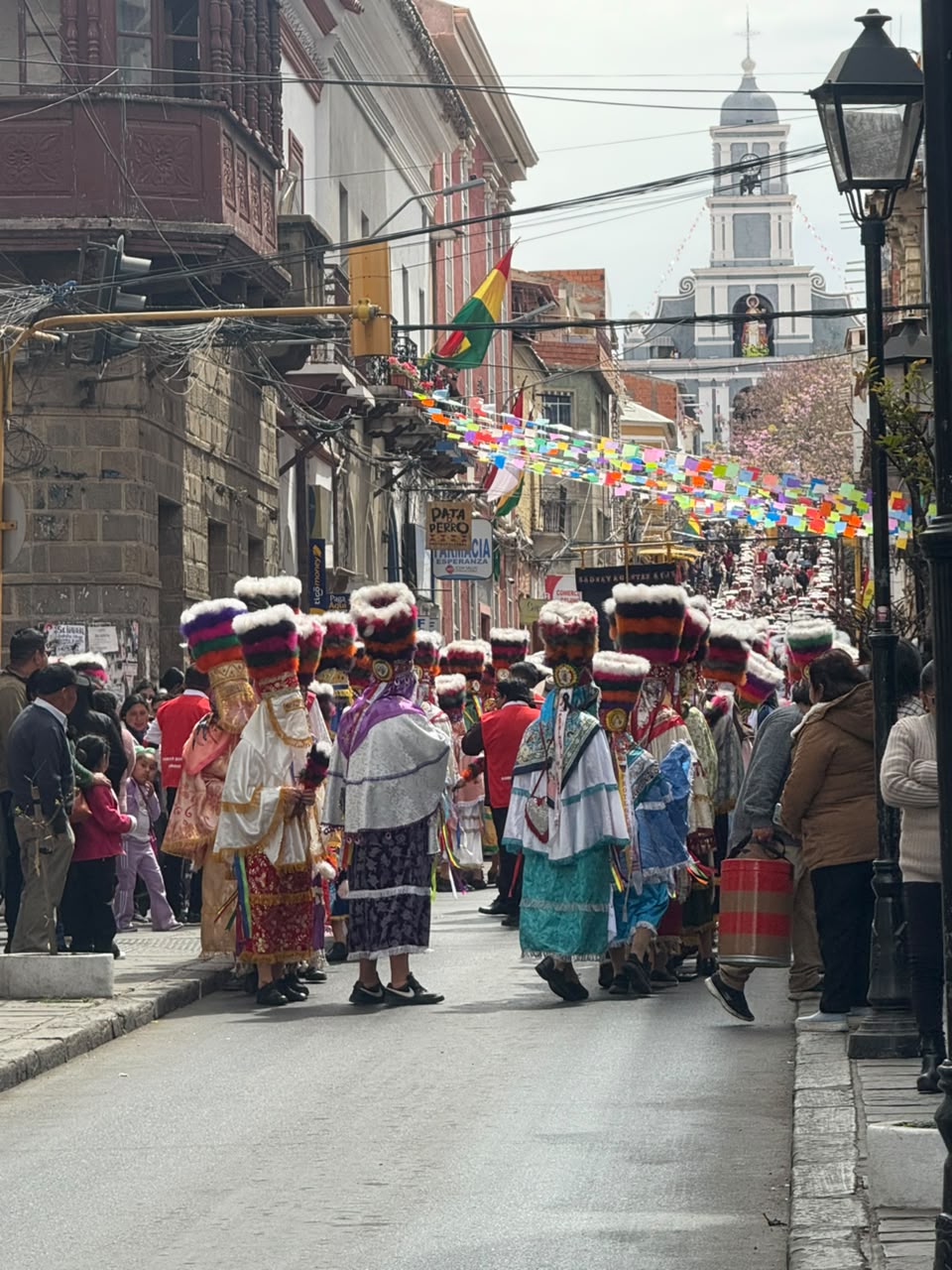 Un viaje relámpago, cero cámaras y 9.000 Chunchos: Así me estrellé de frente con el lado B de Tarija